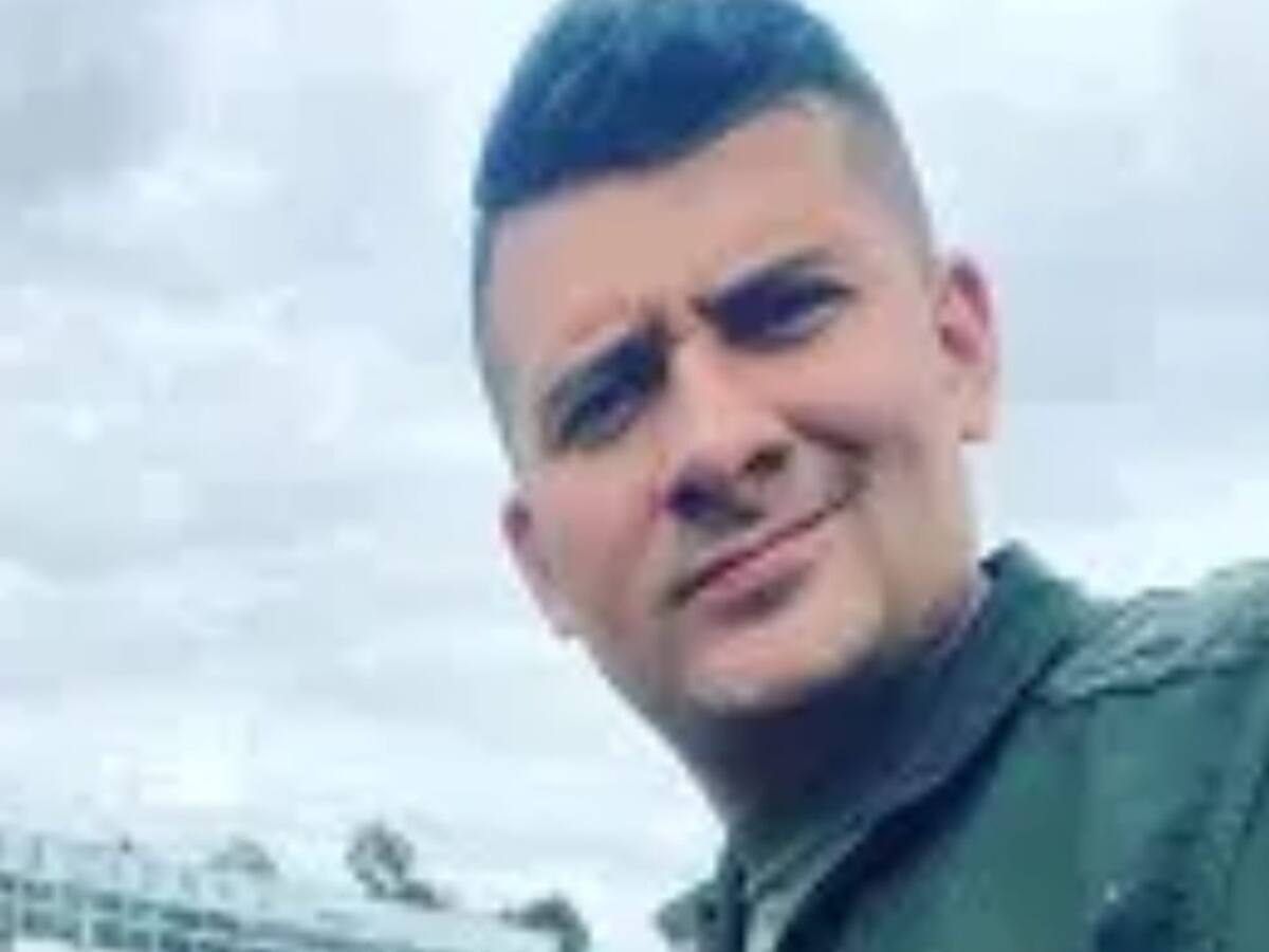 Aipe se prepara para recibir los restos del patrullero José Camacho, recordado como todo un héroe