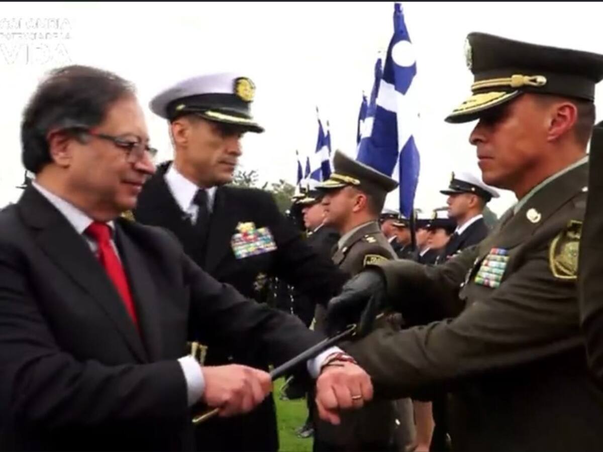 Comandante de la Policía Metropolitana de Cartagena ascendió a Brigadier General