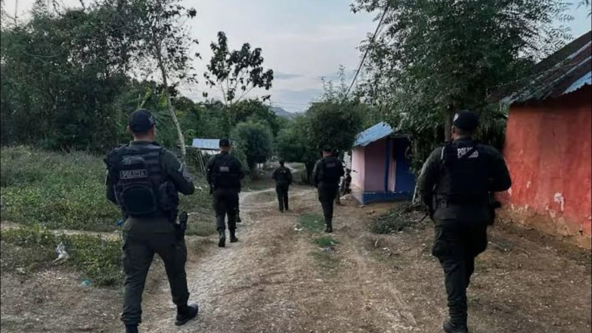 Capturan a presunto homicida de pareja asesinada en El Carmen de Bolívar