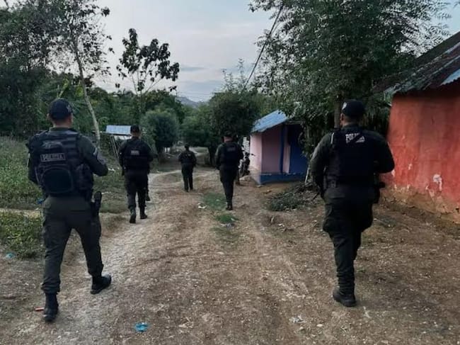 Capturan a presunto homicida de pareja asesinada en El Carmen de Bolívar