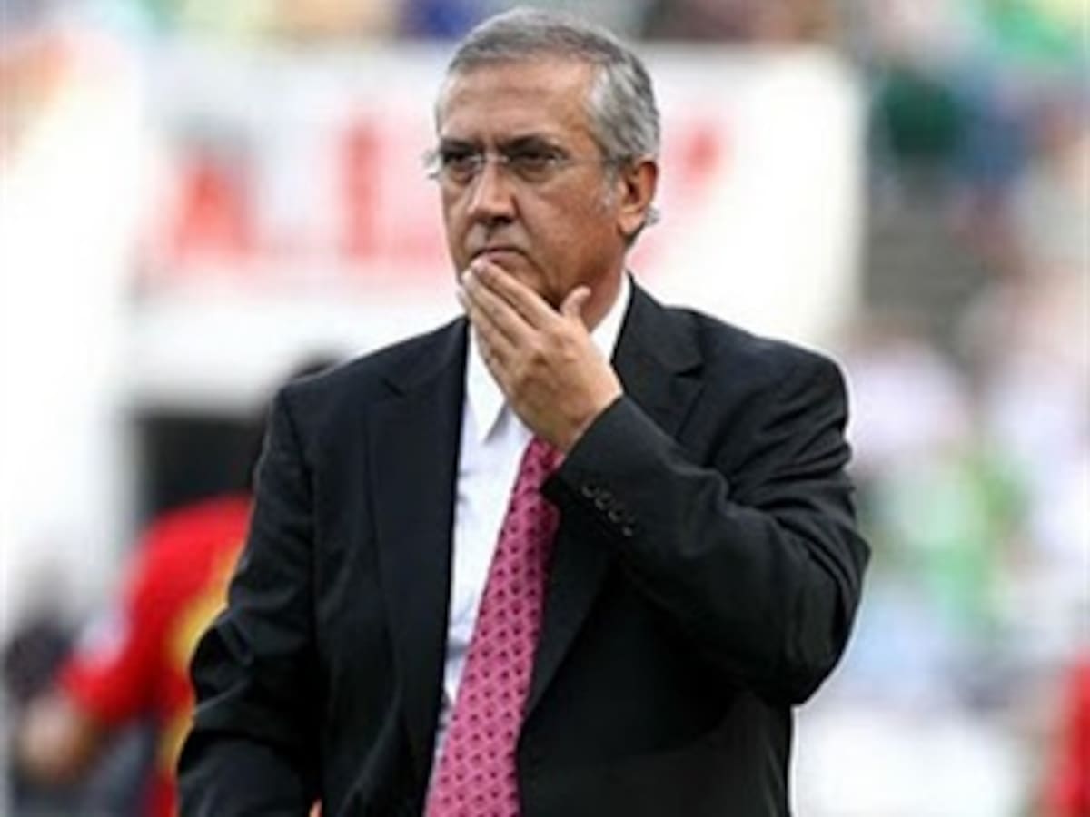 El Betis sentencia a Manzano, tras derrota del Atlético de Madrid