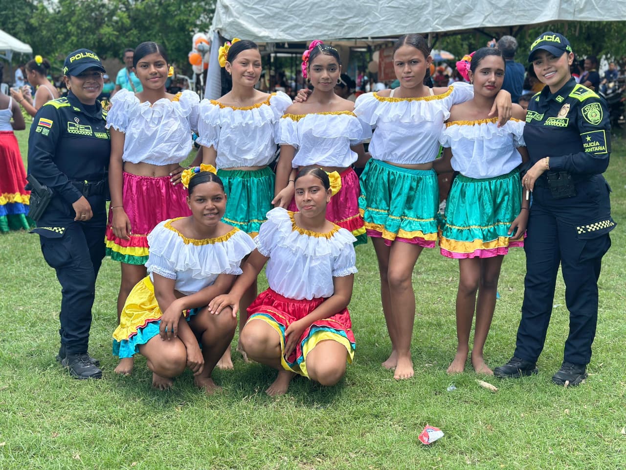 Departamento de Policía Bolívar