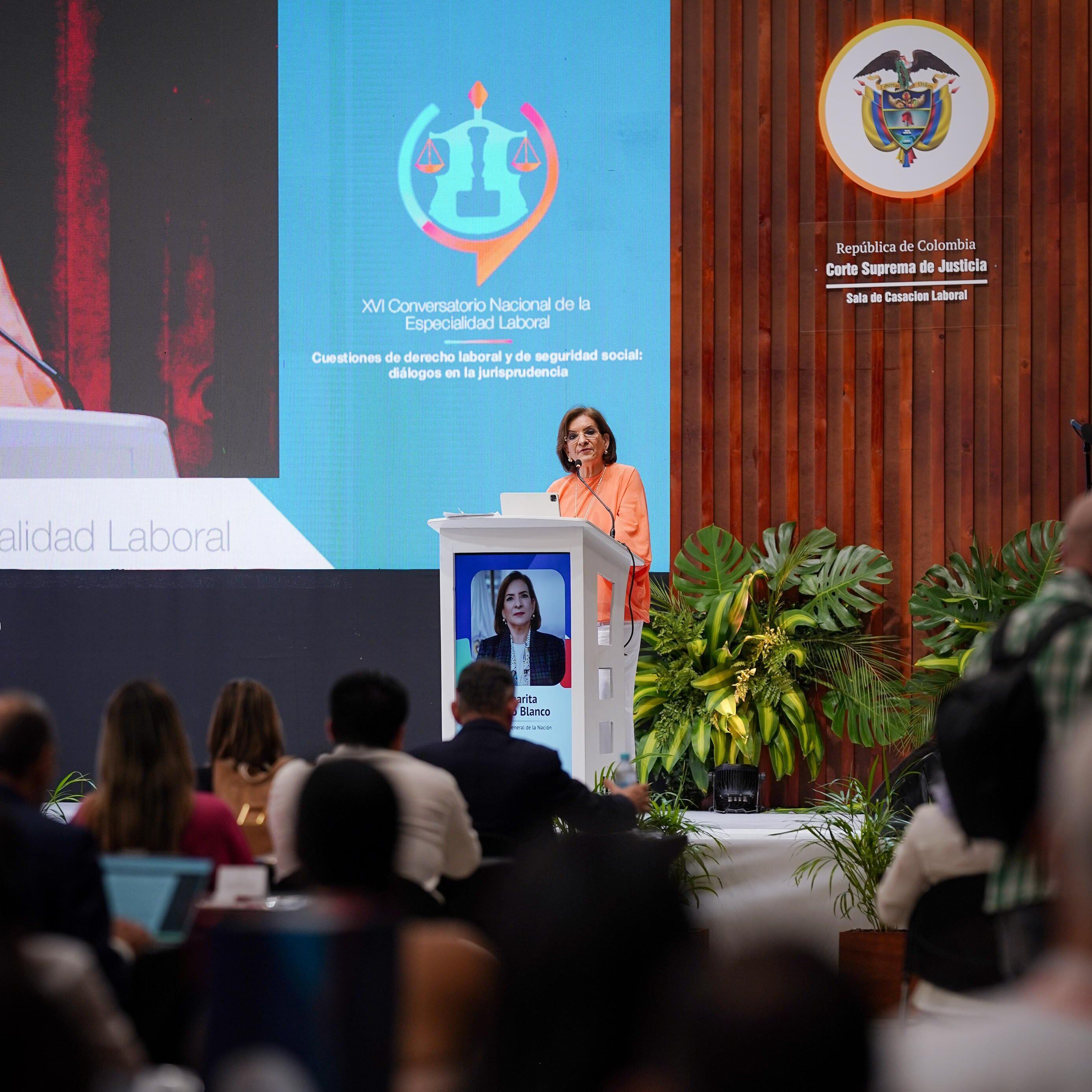 Procuradora Margarita Cabello Blanco /Foto: Procuraduría