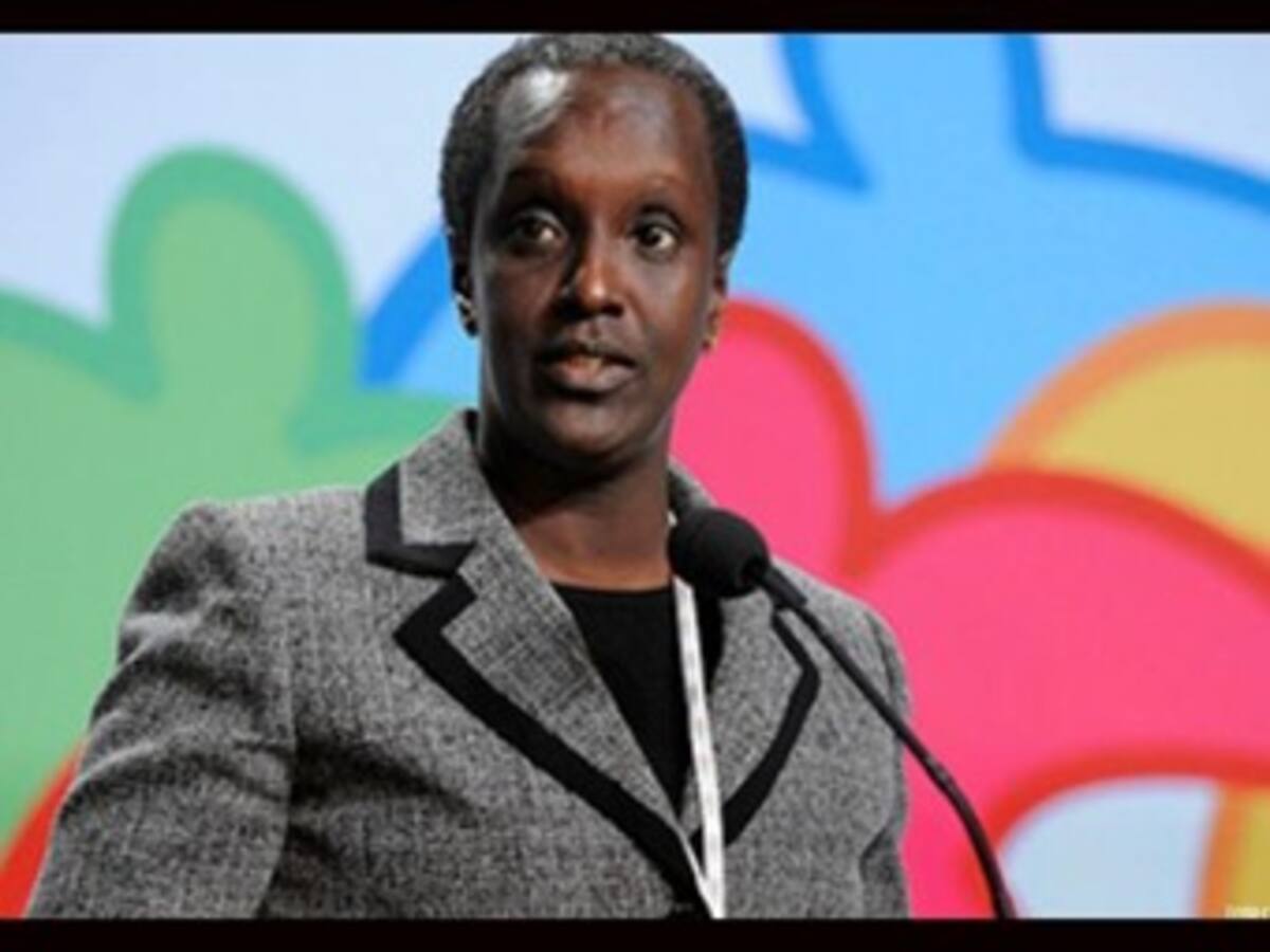 FIFA incluye por primera vez a una mujer en su Comité Ejecutivo