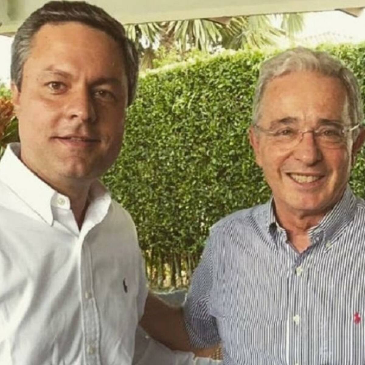 Es lamentable la decisión contra el expresidente Uribe: Diego Javier Osorio
