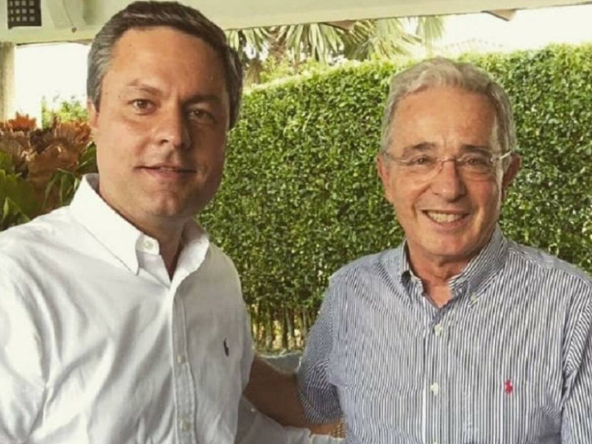 Es lamentable la decisión contra el expresidente Uribe: Diego Javier Osorio