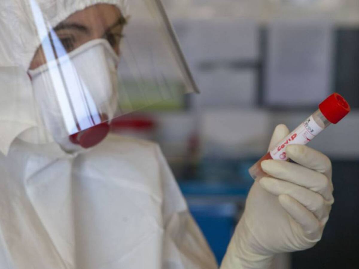 Positividad del COVID-19 en Barranquilla llega a 6.5%