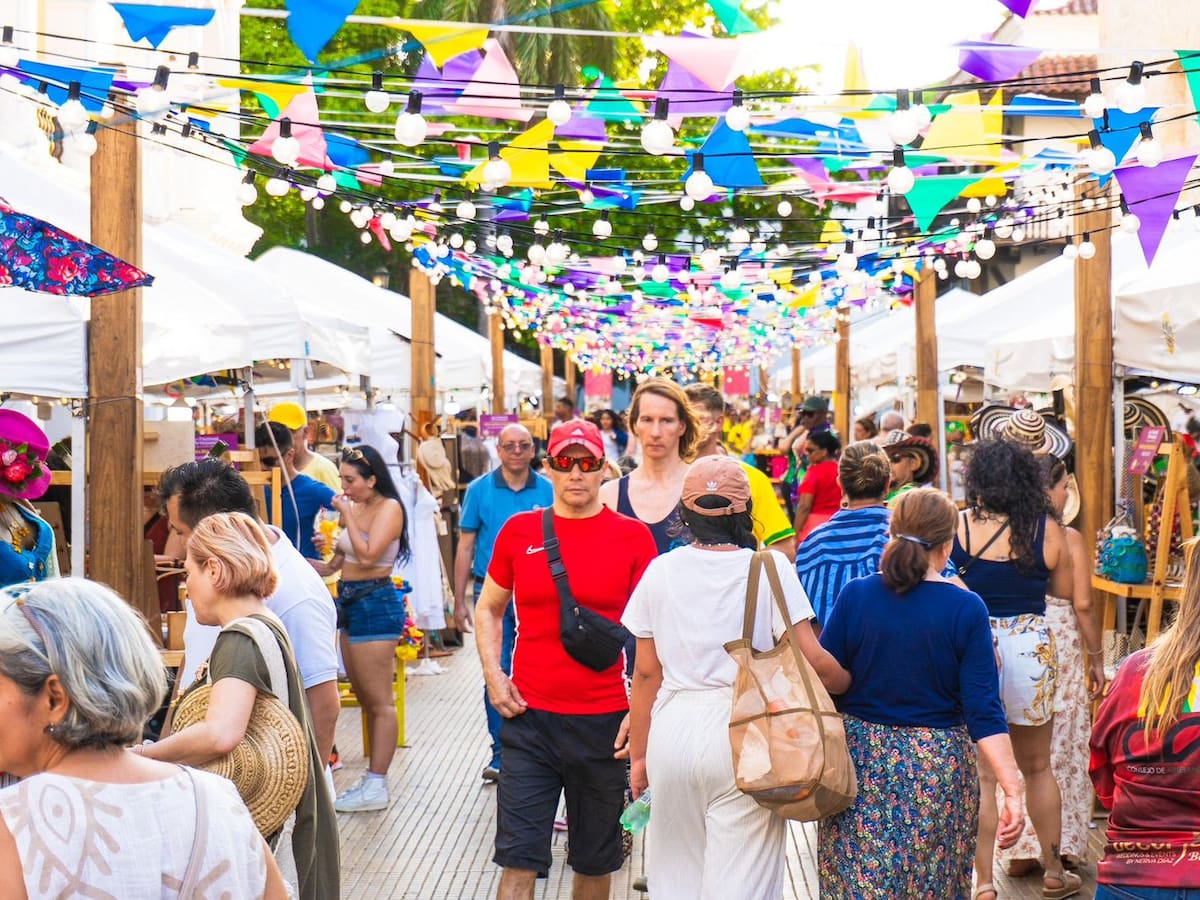 Primer Festival Artesanal en Cartagena cerró con $450 millones en ventas
