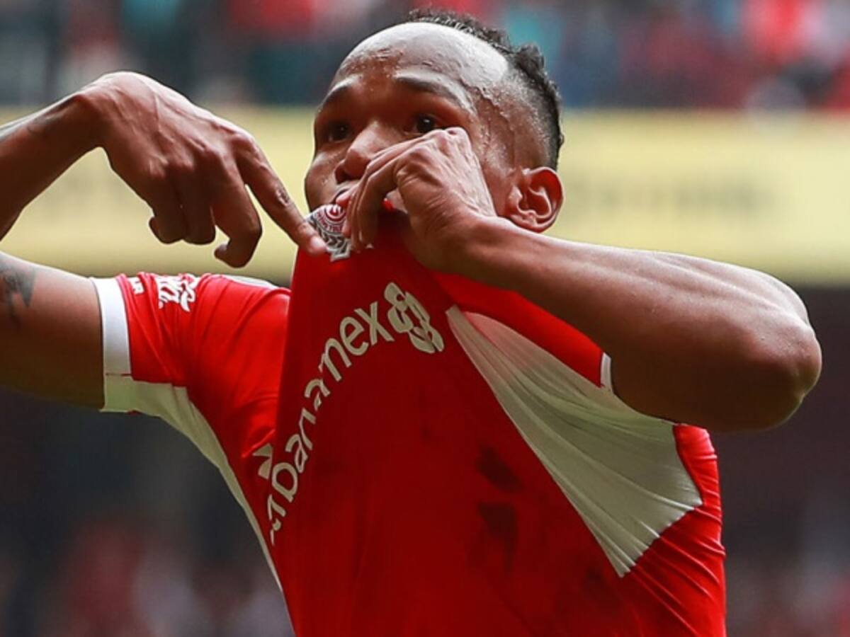 Luis Quiñones le entregó la victoria al Toluca sobre el Pachuca