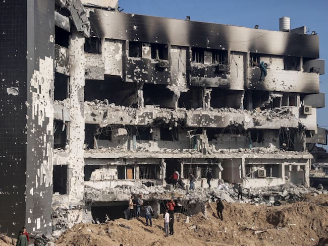 “El 70% de palestinos apoya ataque de Hamás contra Israel”: exoficial israelí