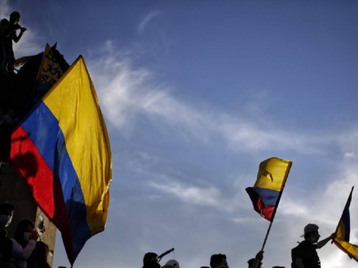 Ciudadanos protestarán en contra del paro nacional