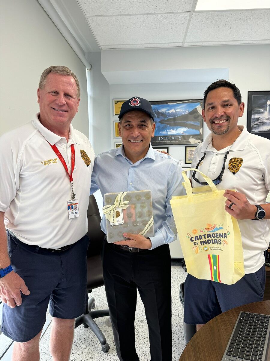 Alcaldía de Cartagena