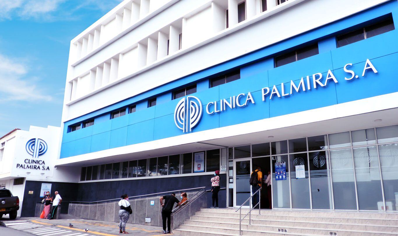 Foto clínica Palmira