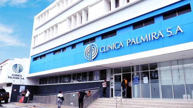 Foto clínica Palmira