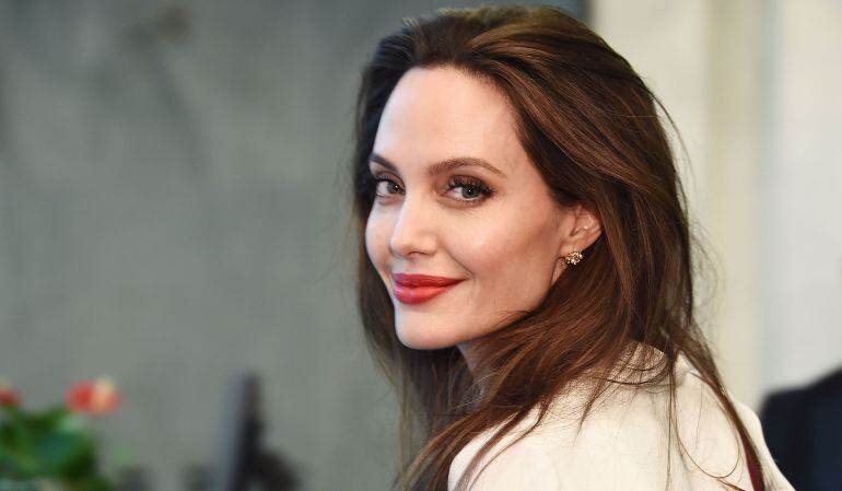 Angelina Jolie