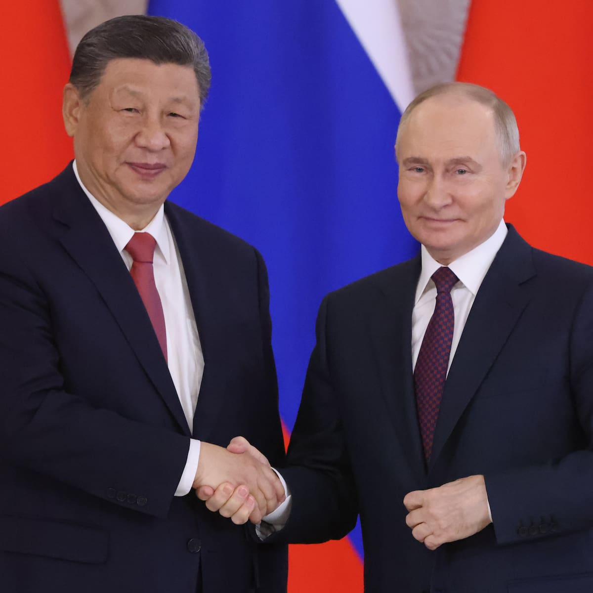 Putin viajará en breve a China mientras Trump celebra su cumbre con Xi Jinping en Pekín