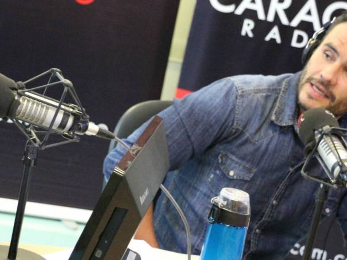 Lo que Juan Pablo Raba quiere esconder