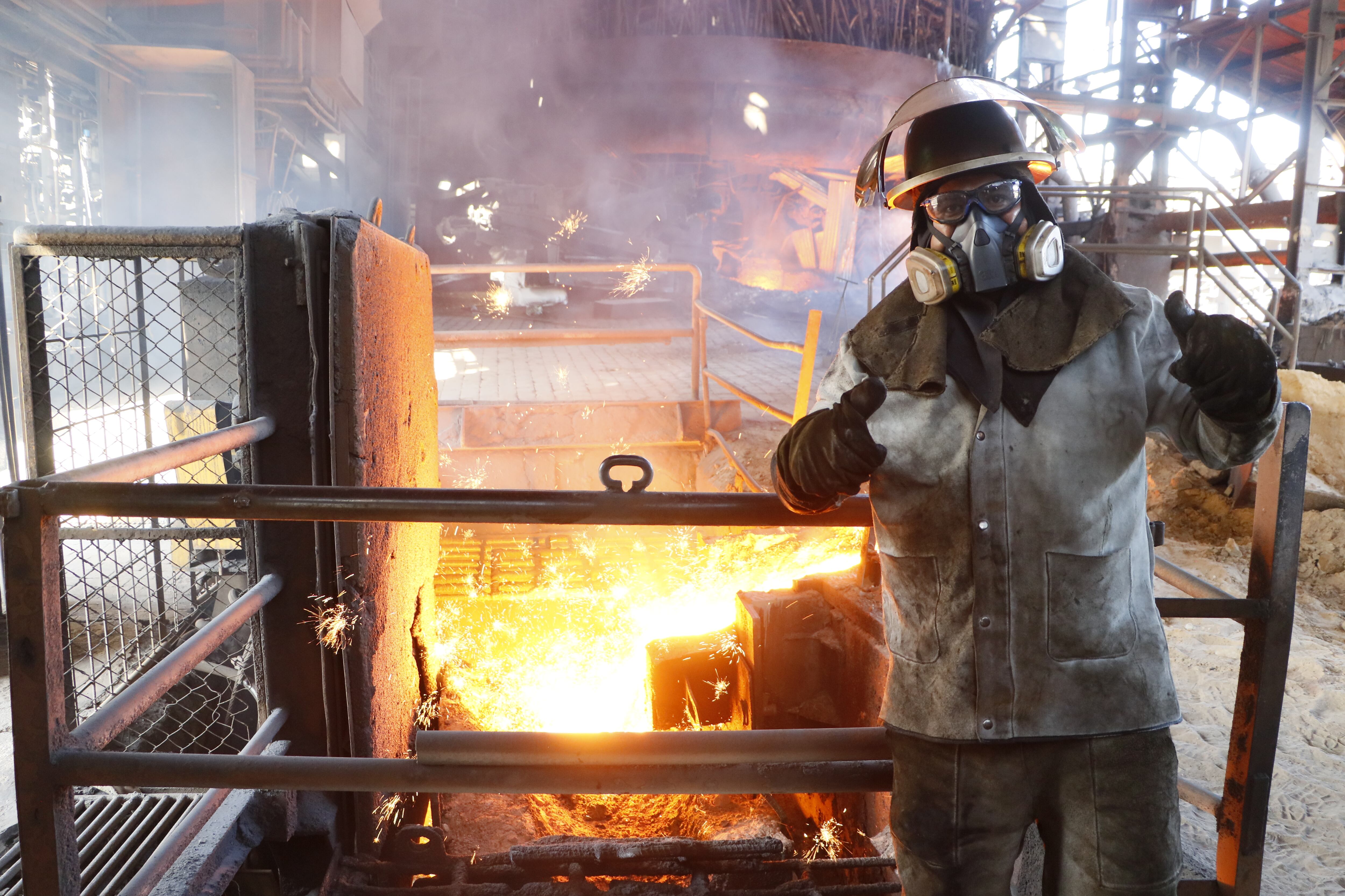 La siderúrgica busca modernizar su operación y aumentar la sostenibilidad con una inversión histórica que generará empleo y eficiencia energética.