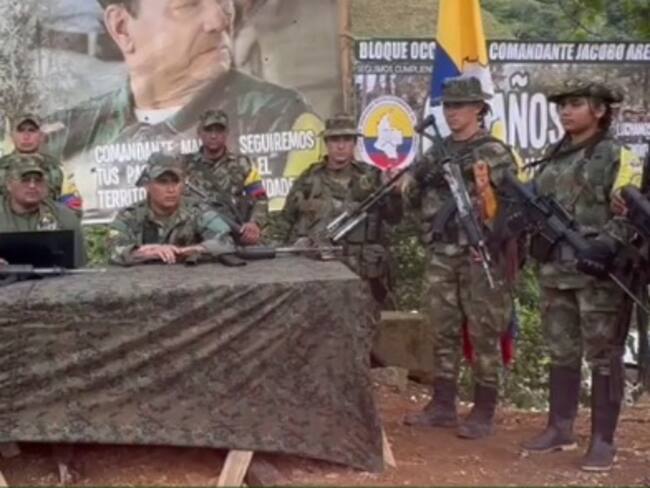 Estado Mayor Central asegura que las FFMM “inflan” las cifras de operaciones en Cauca