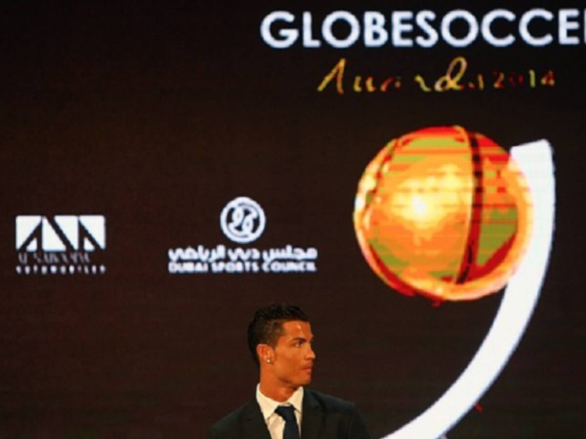 Dubái se prepara para la entrega de los Globe Soccer Awards