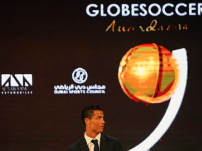 Dubái se prepara para la entrega de los Globe Soccer Awards