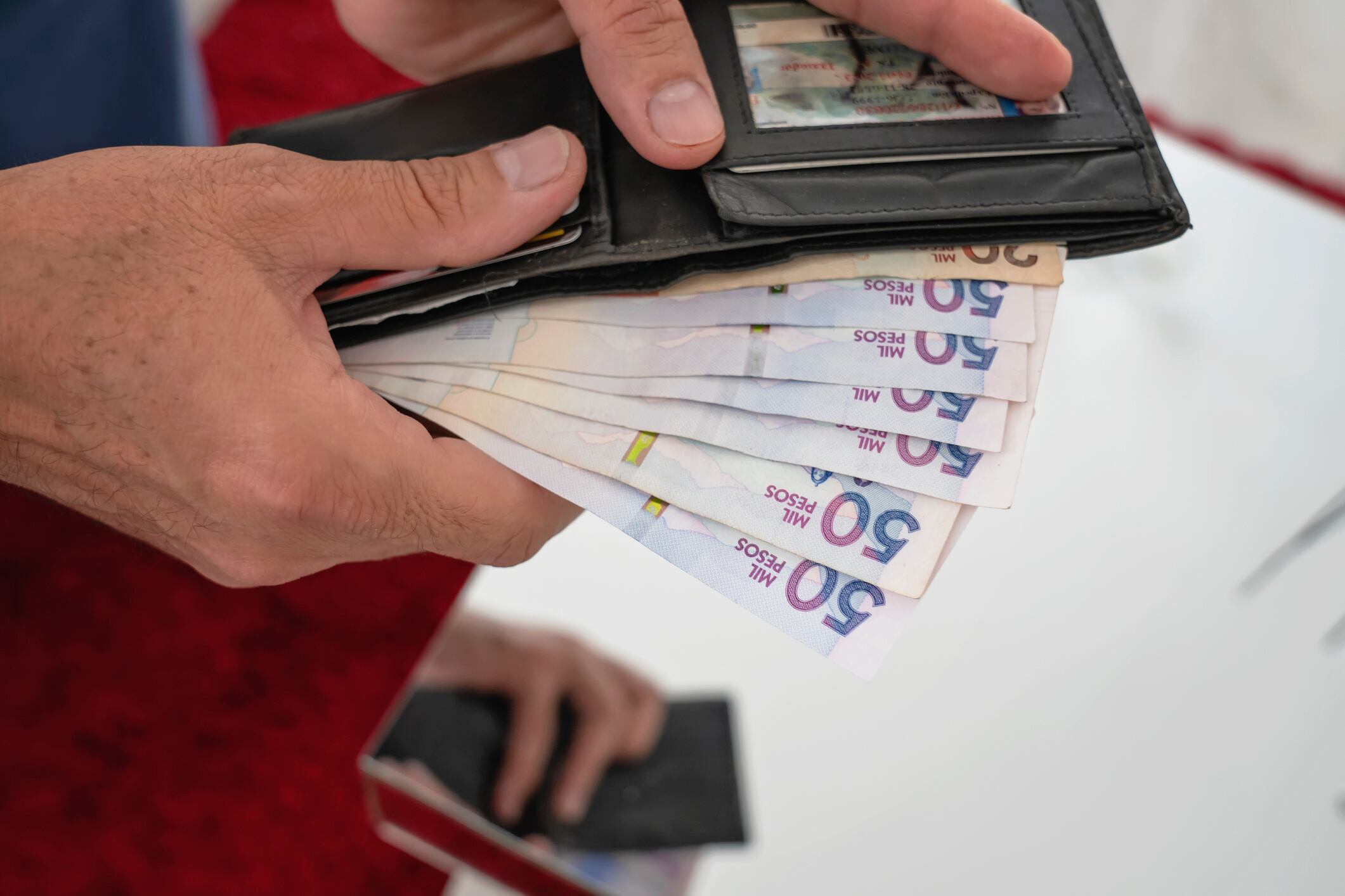 Imagen de referencia. Foto: Kryssia Campos / Getty Images