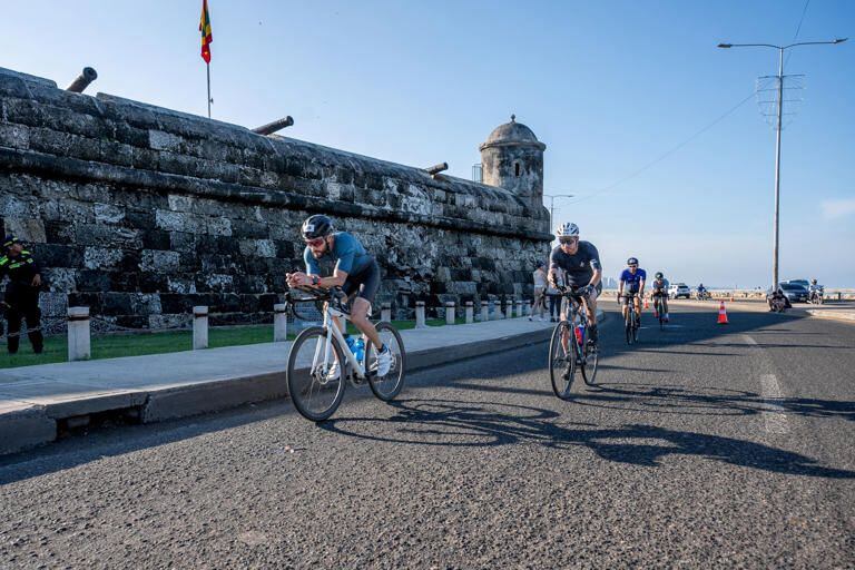 Conozca el Plan de Manejo de Tránsito para este domingo con el “Reto Movistar” en Cartagena