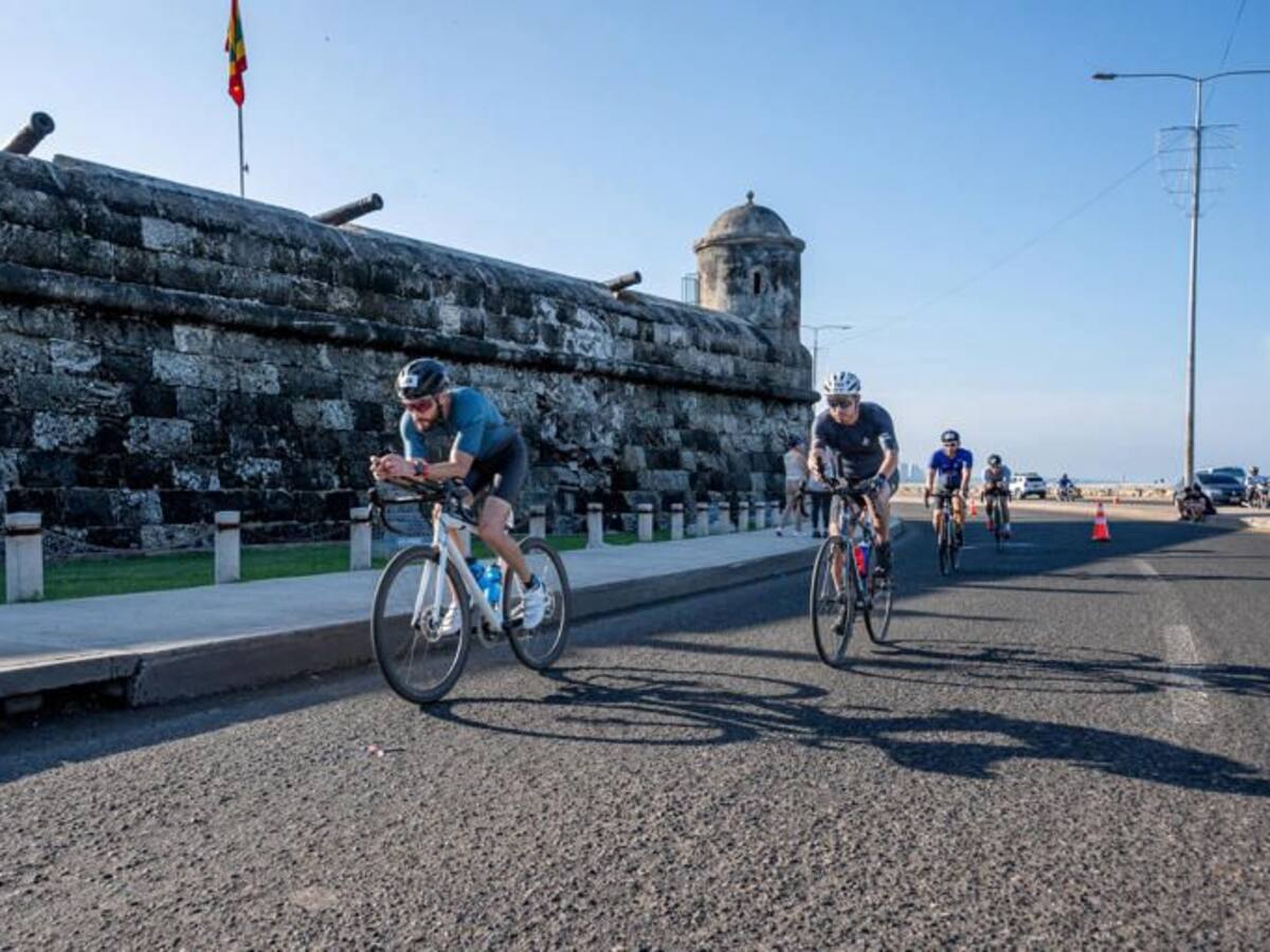 Conozca el Plan de Manejo de Tránsito para este domingo con el “Reto Movistar” en Cartagena