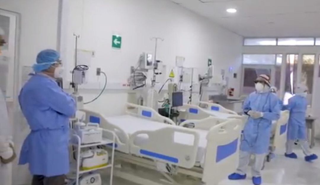 Dos muertes por Covid en Santander