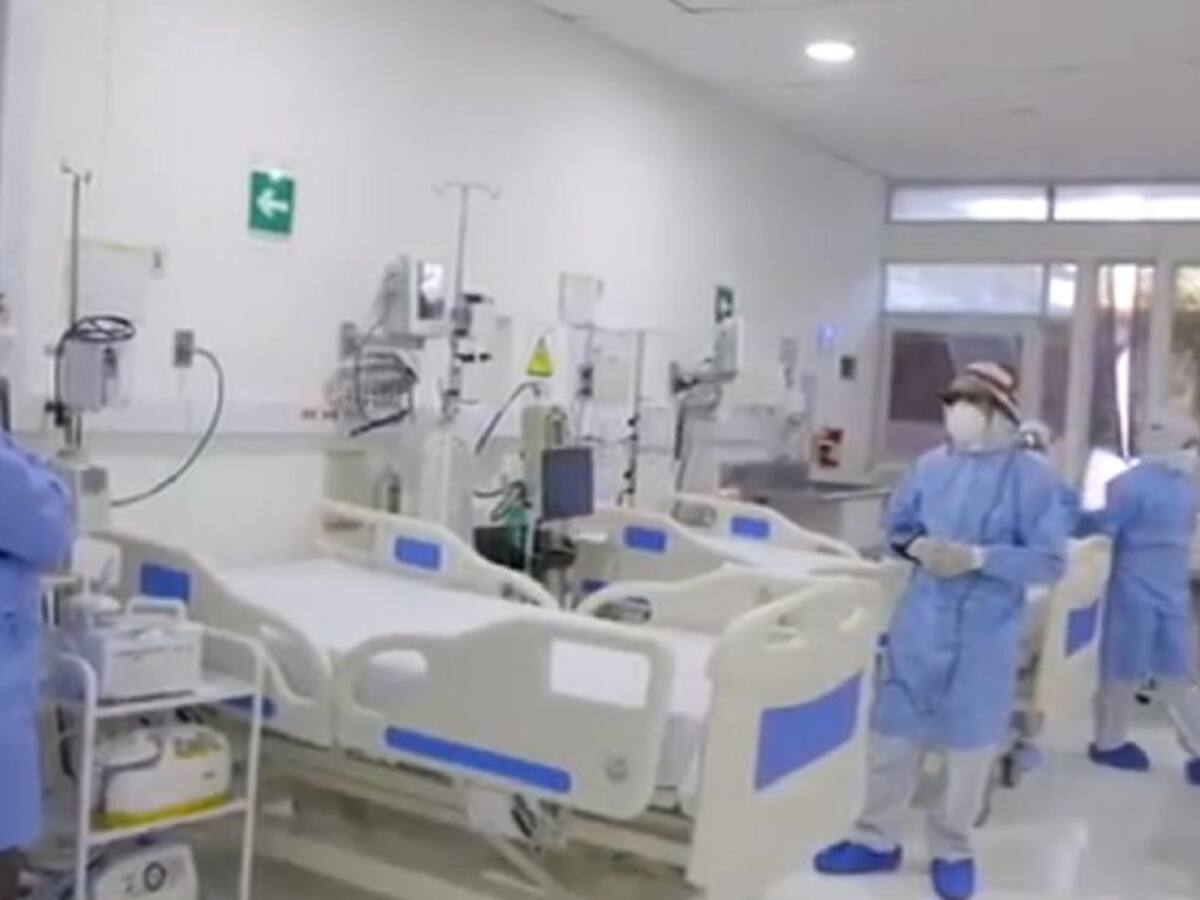 Agosto terminó con dos muertos por Covid en Santander
