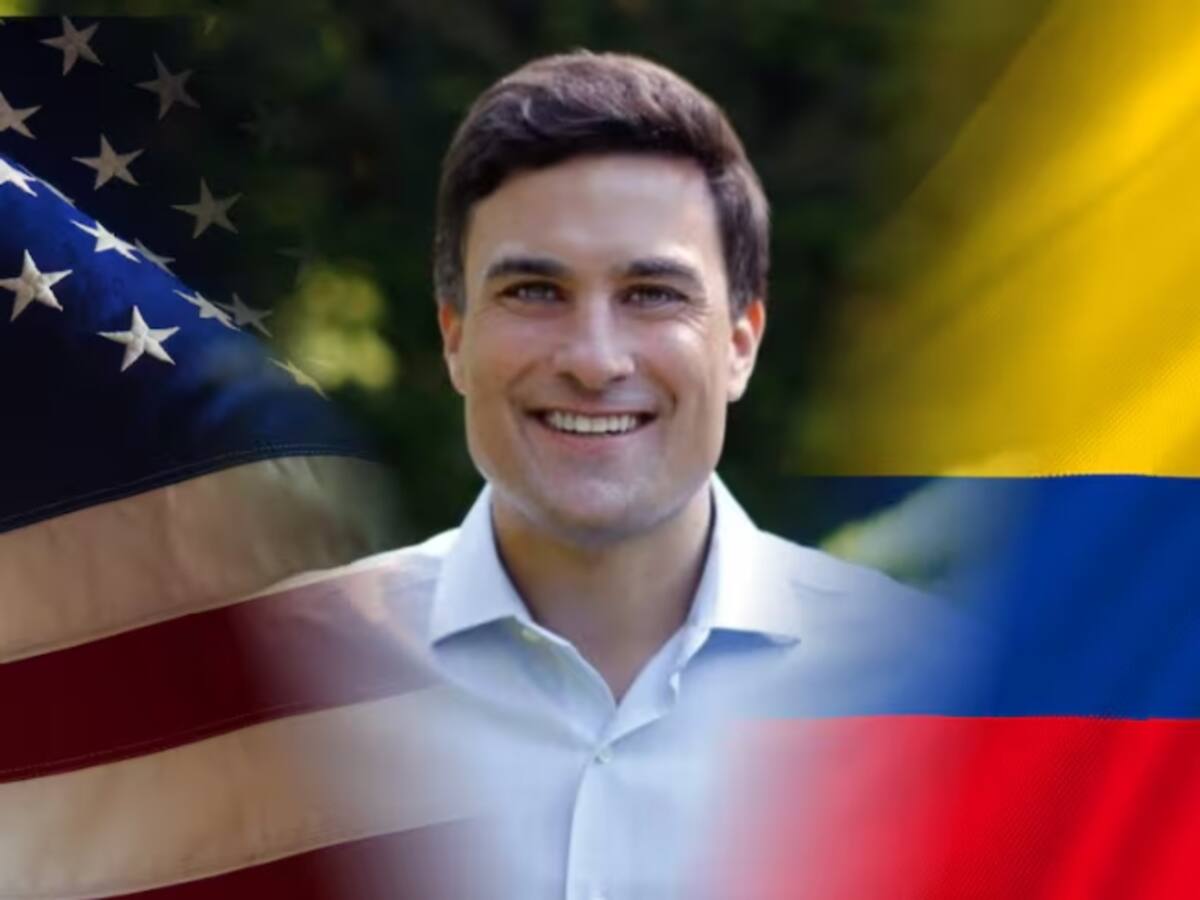 “O es Estados Unidos o es China”: Nate Morris, futuro embajador de EE. UU. en Colombia, ante Senado