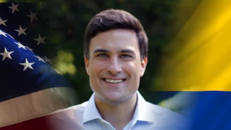 “O es Estados Unidos o es China”: Nate Morris, futuro embajador de EE. UU. en Colombia, ante Senado