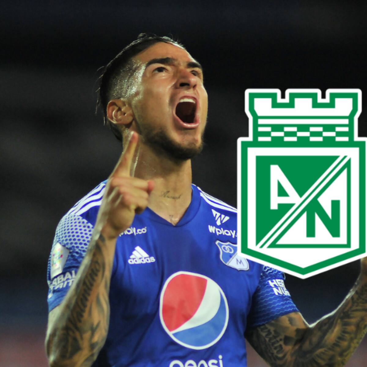 Chicho Arango le cierra la puerta a Millonarios: “Volvería al país, siempre y cuando sea a Nacional”