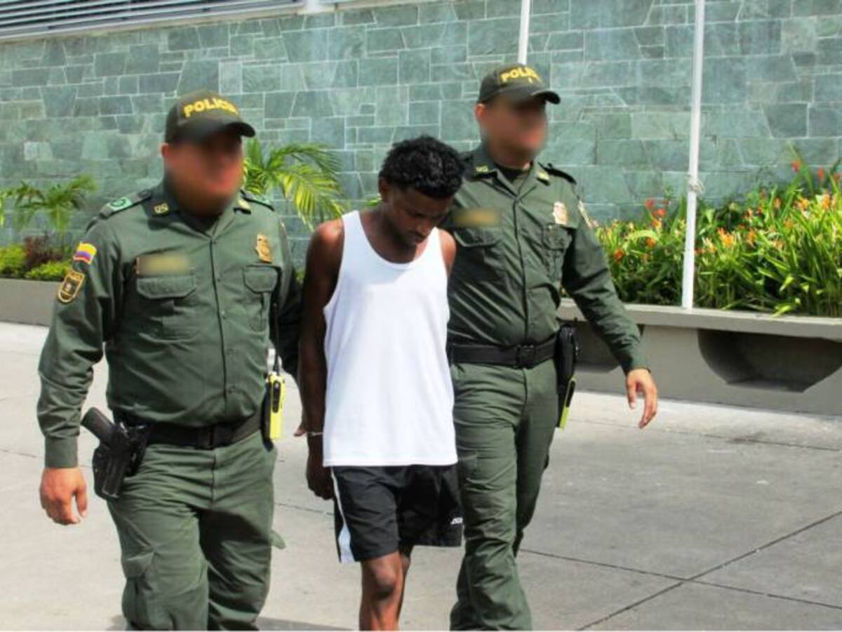 Policía de Cartagena captura a agresor sexual de una bebé de 4 años de edad