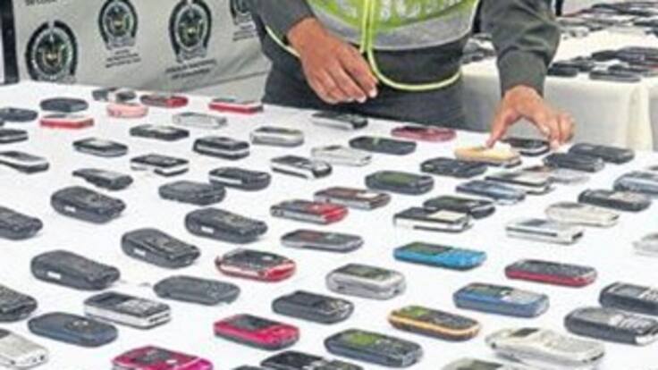 A partir de la próxima semana el reporte de robo de un celular servirá para agilizar captura de los ladrones