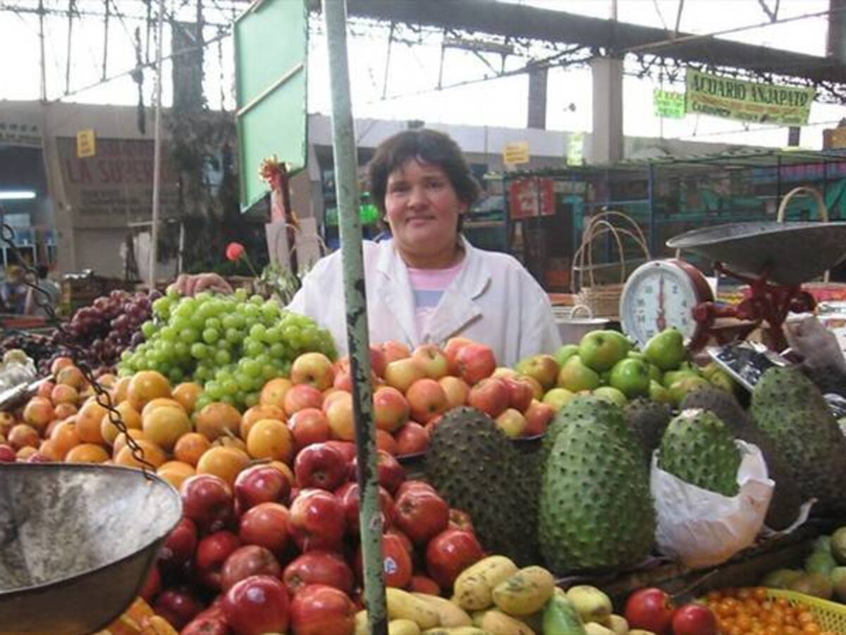 Vamos a mercar. Guía de precios bajos y producto en cosecha