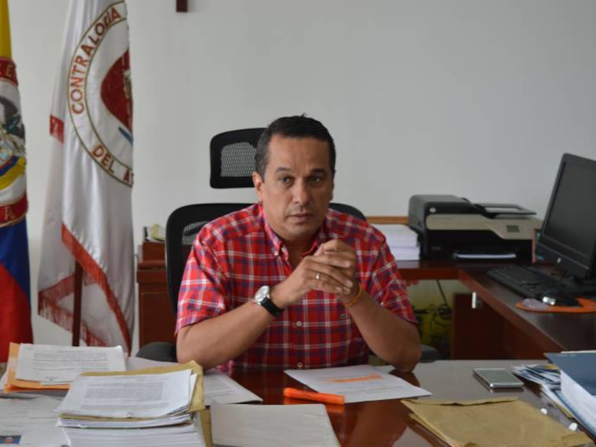 Contraloría recupera más de $114 millones en entidades del Atlántico