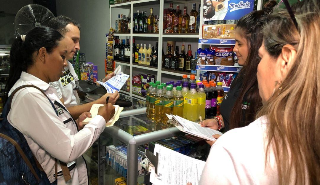 La campaña contra el ruido ‘Neiva sin Ruido es Territorio de Vida y Paz’, que pretende dar lugar a la salud y tranquilidad de los neivanos residentes en zonas aledañas de lugares de comercio.