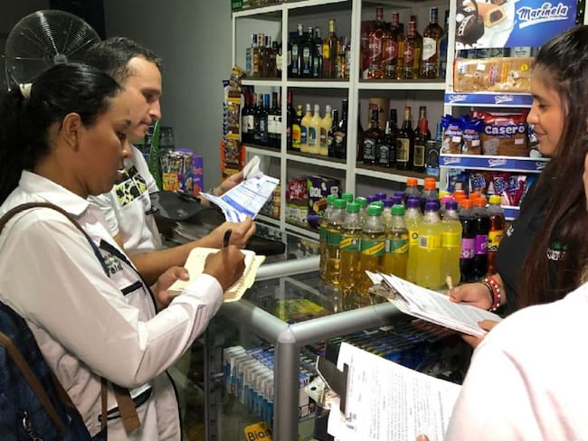 La campaña contra el ruido ‘Neiva sin Ruido es Territorio de Vida y Paz’, que pretende dar lugar a la salud y tranquilidad de los neivanos residentes en zonas aledañas de lugares de comercio.