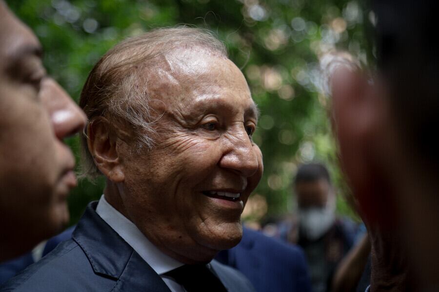 Rodolfo Hernández, candidato presidencial. Foto: Colprensa.