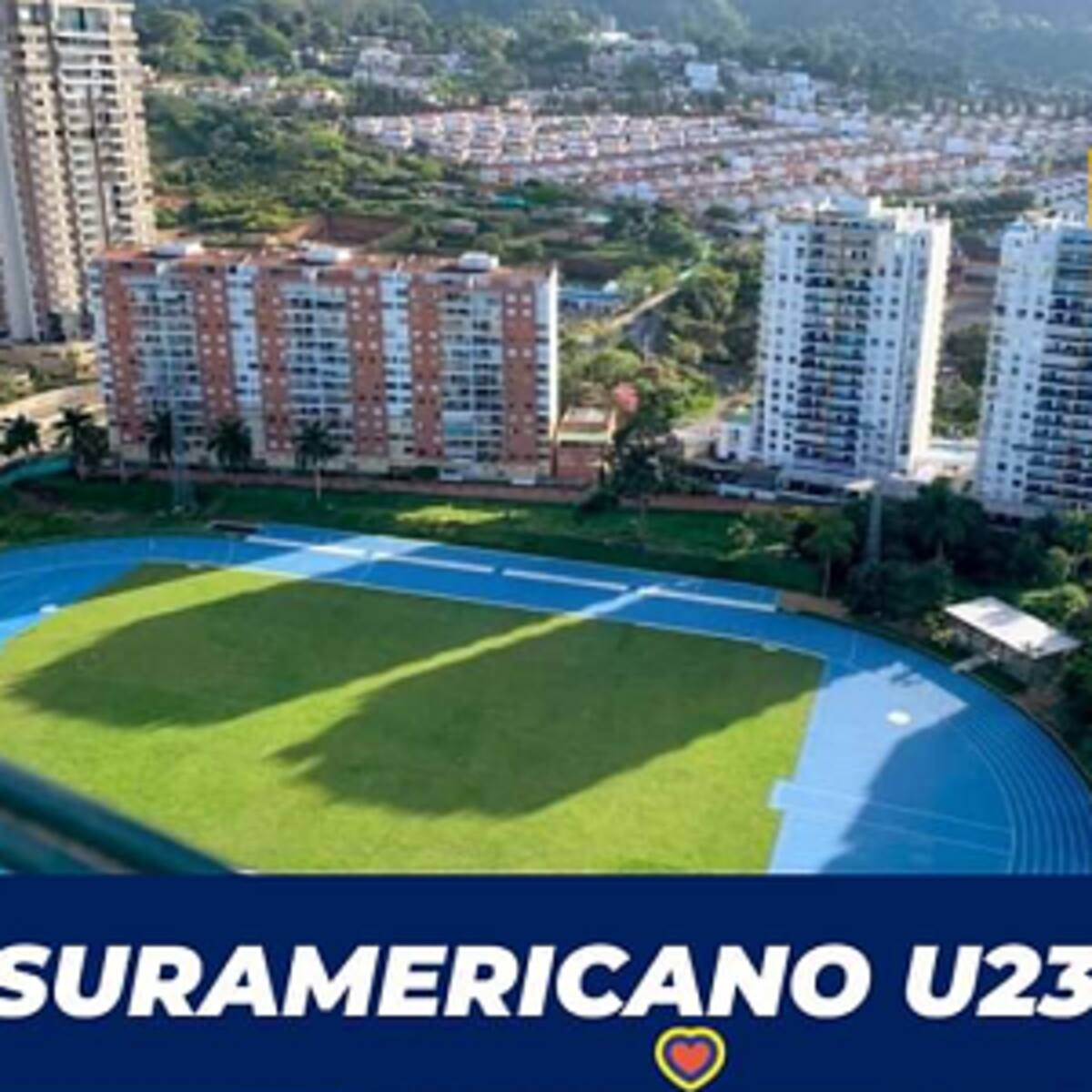 Bucaramanga fue confirmada como la casa del atletismo sudamericano