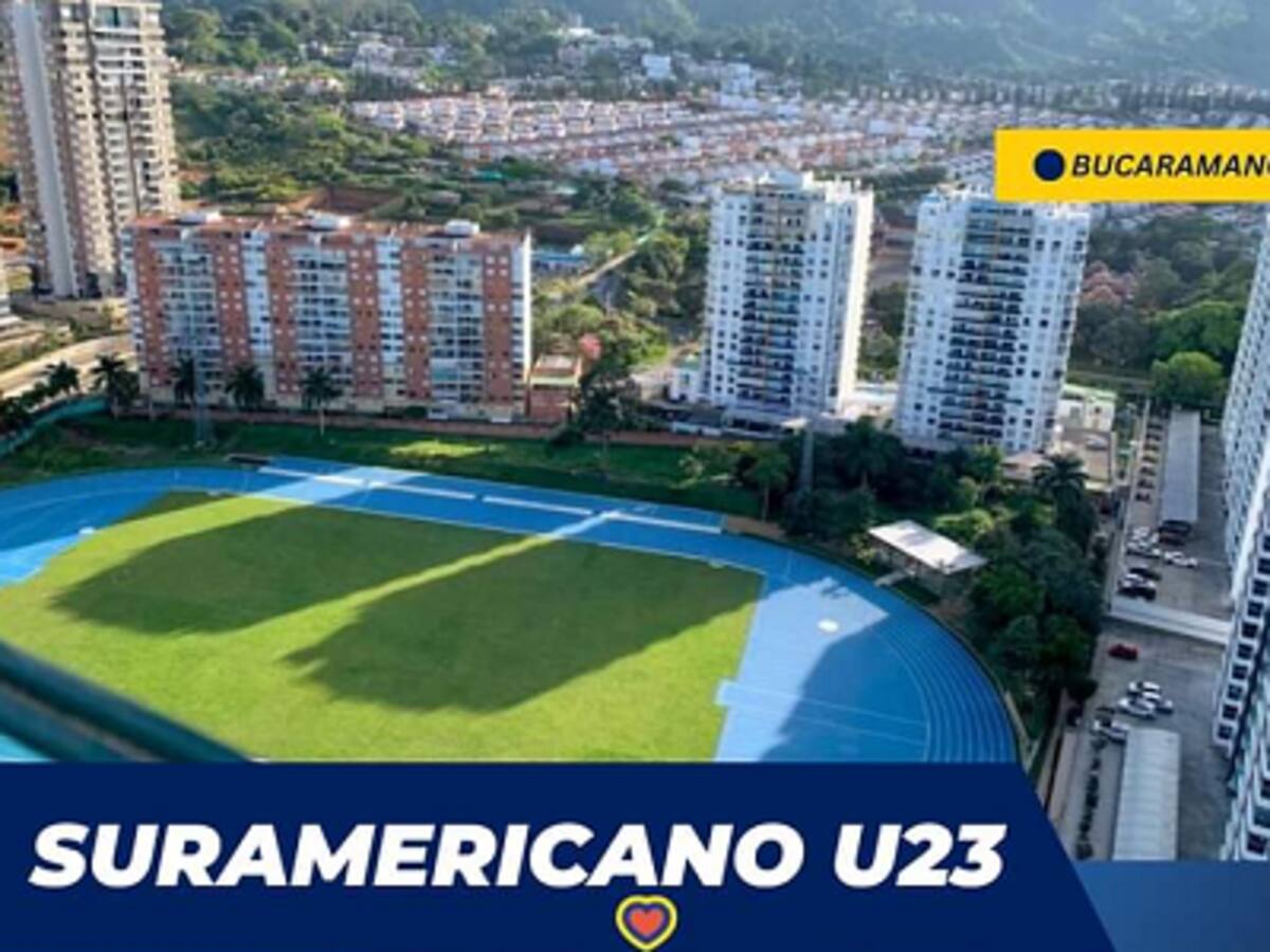 Bucaramanga fue confirmada como la casa del atletismo sudamericano