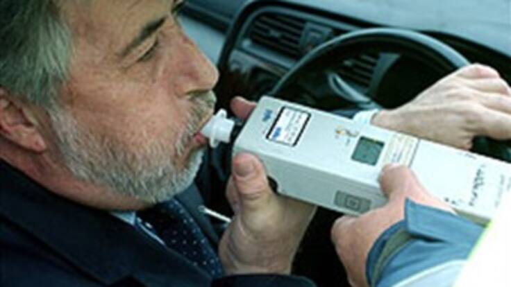 Cada hora son sancionados 15 conductores 'ebrios' en Bogotá