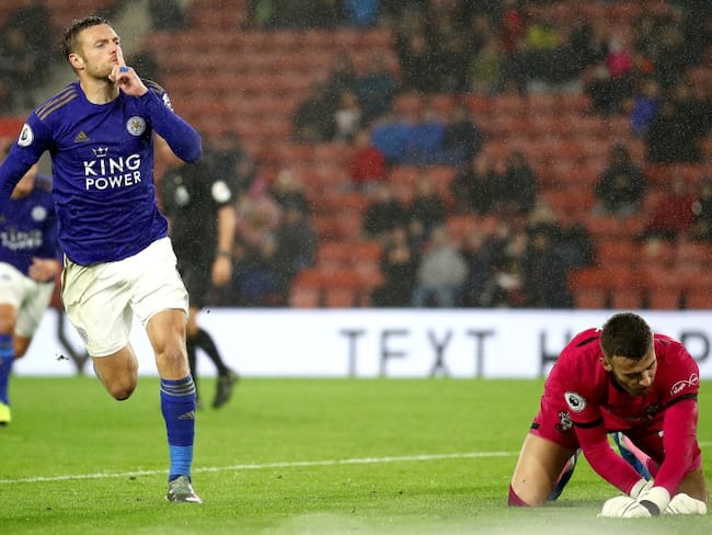 Un resultado sin precedentes: Leicester aplastó 9-0 a Southampton