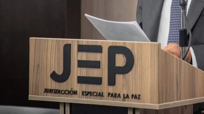 Los exintegrantes del último Secretariado de las Farc reiteraron su compromiso, mientras piden garantías para el proceso de reincorporación. Foto: JEP