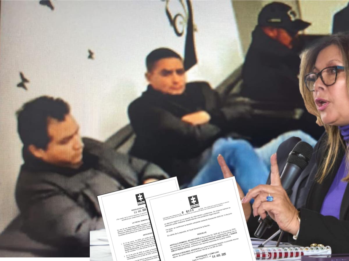 Fiscalía dice no rotundo a “narco” hermanos Pérez Hoyos en caso Pecci: No hay beneficios