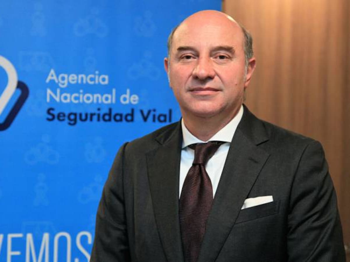 Se posesionó el nuevo director de la Agencia Nacional de Seguridad Vial