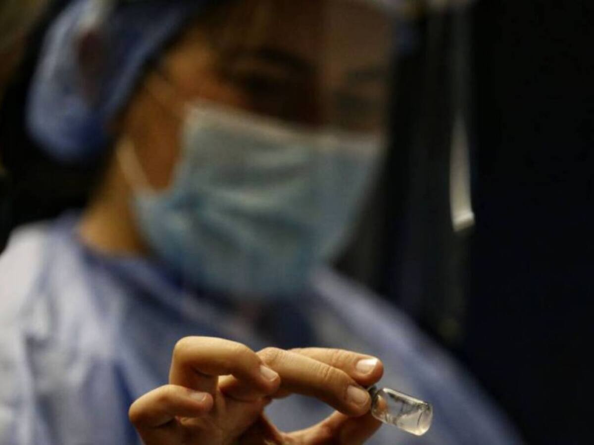 Son 19 los menores a los que vacunaron con Sinovac y no con Pfizer