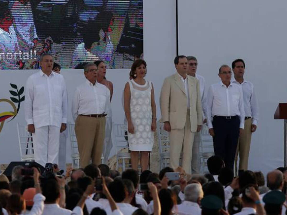 Negociadores volverán a La Habana el miércoles para presentar avances del diálogo nacional para la paz