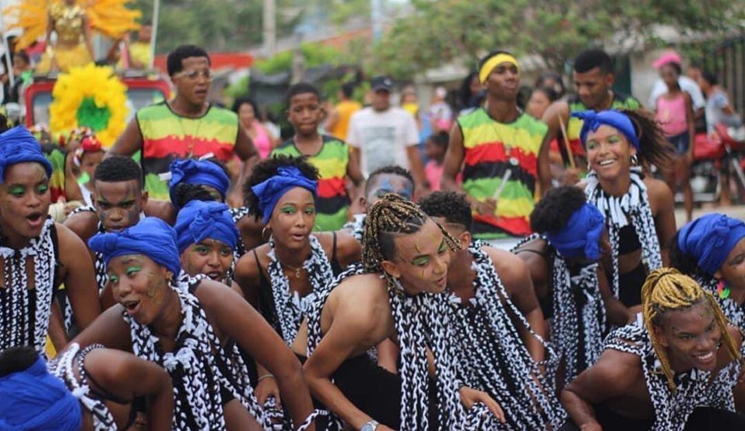 Fiestas en La Boquilla